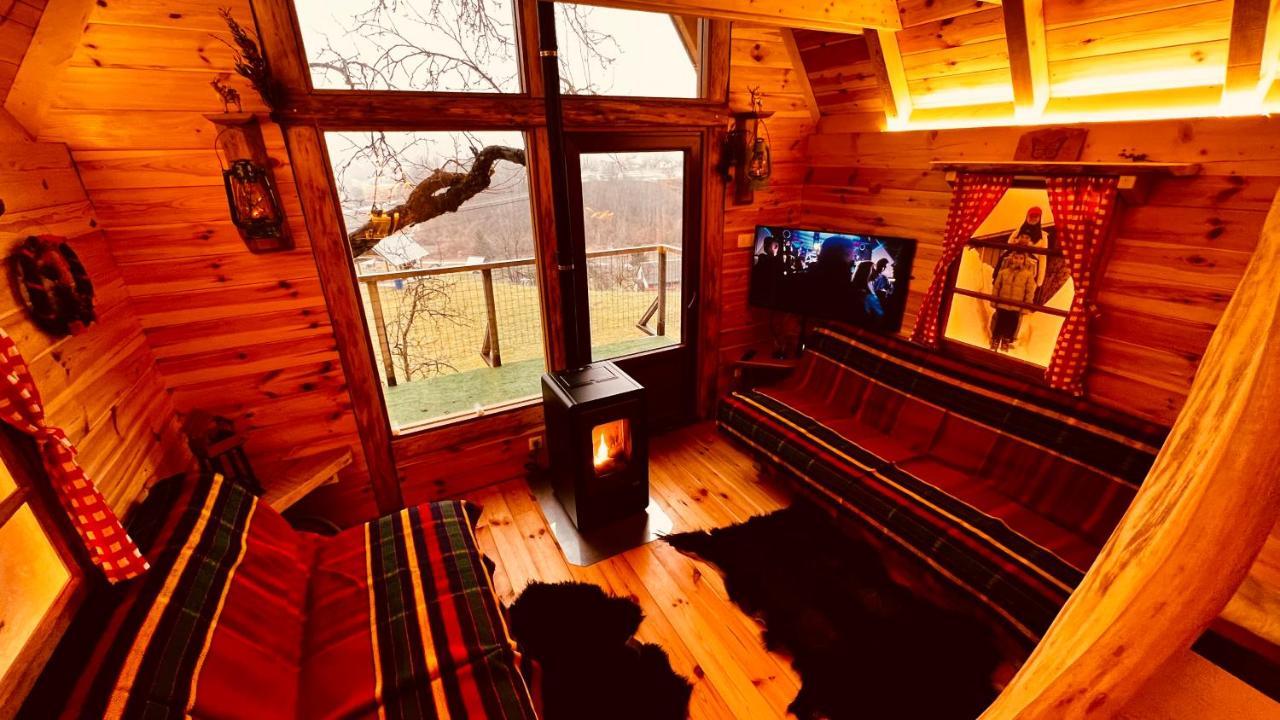 Tree House - Tara Place Mojkovac Exteriér fotografie
