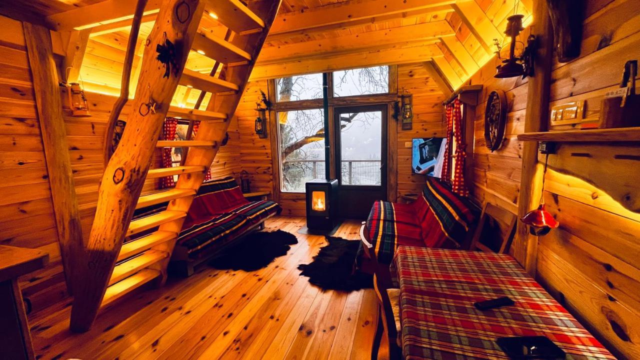 Tree House - Tara Place Mojkovac Exteriér fotografie