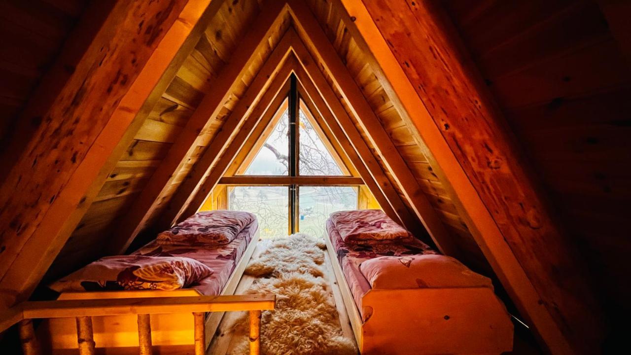 Tree House - Tara Place Mojkovac Exteriér fotografie