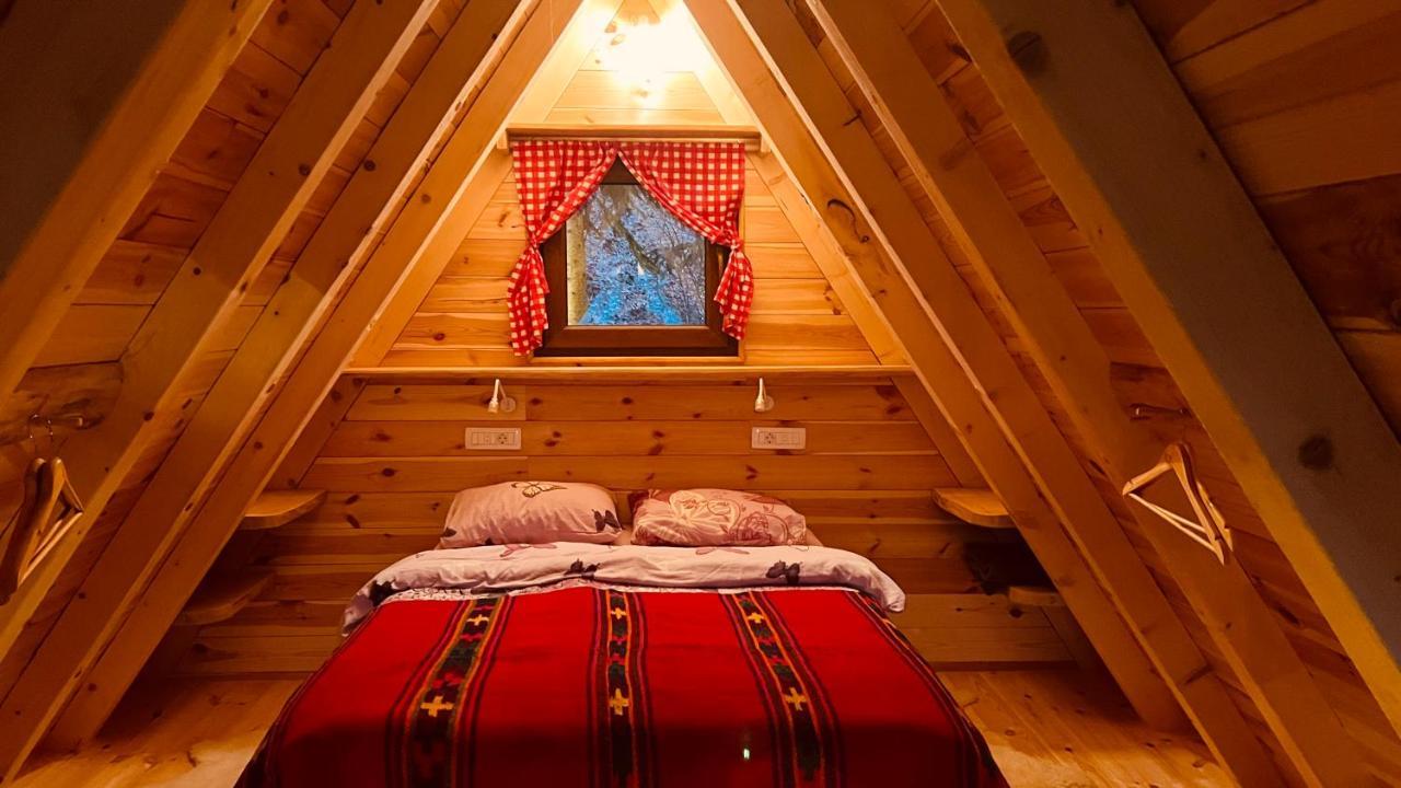 Tree House - Tara Place Mojkovac Exteriér fotografie