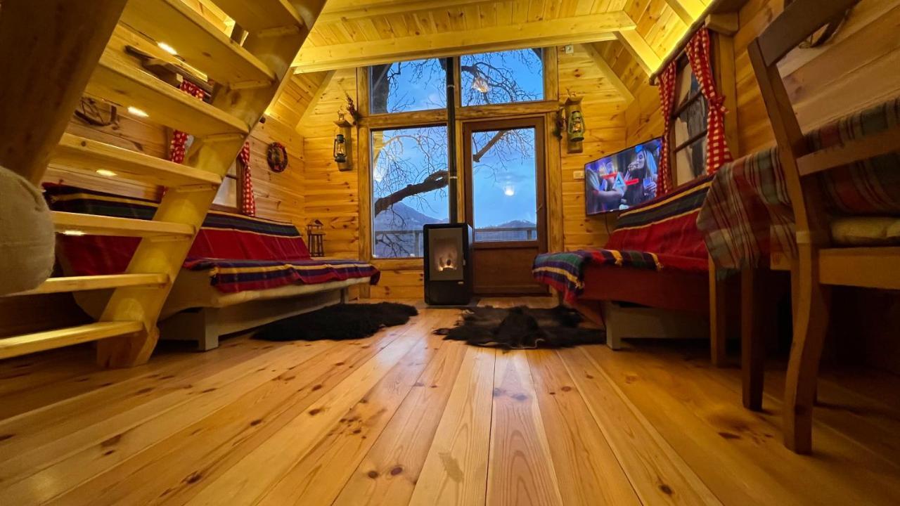 Tree House - Tara Place Mojkovac Exteriér fotografie