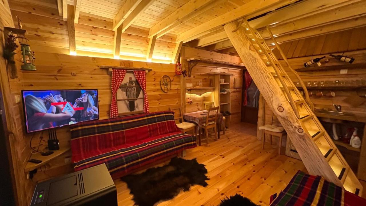 Tree House - Tara Place Mojkovac Exteriér fotografie