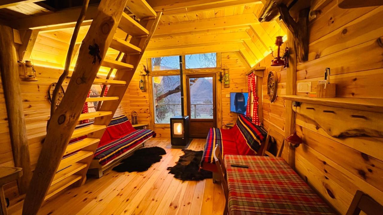 Tree House - Tara Place Mojkovac Exteriér fotografie