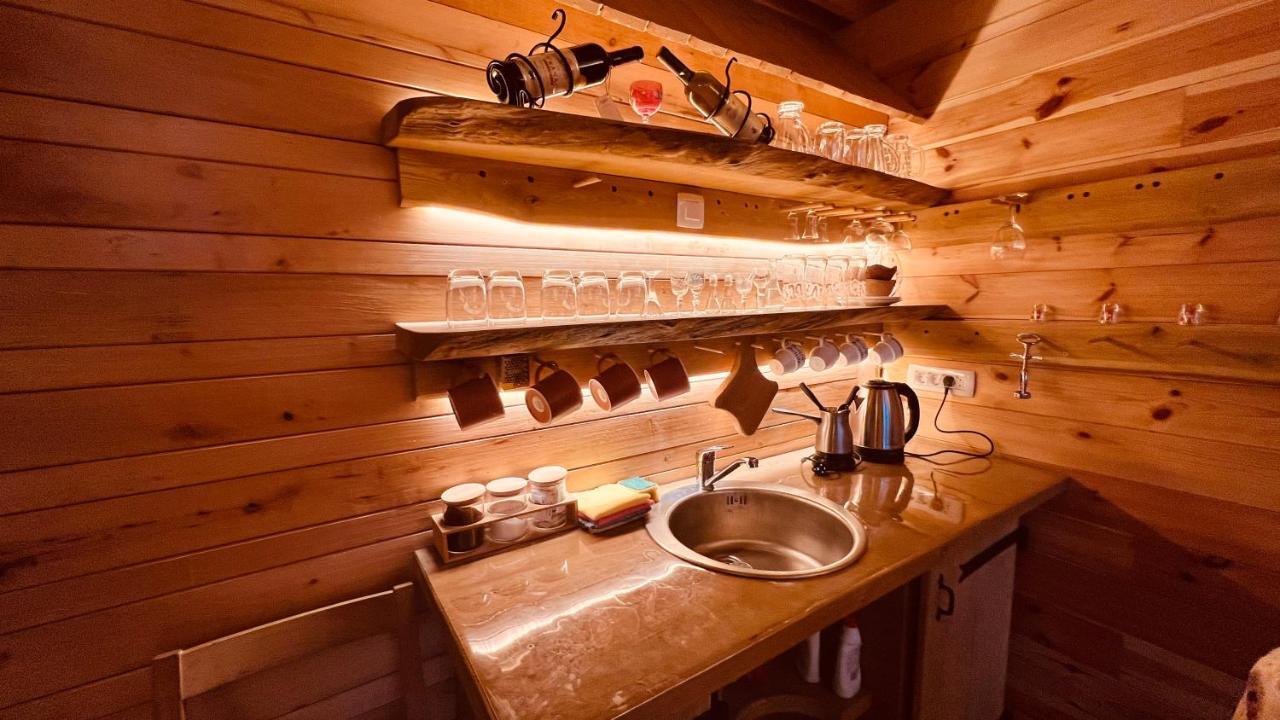 Tree House - Tara Place Mojkovac Exteriér fotografie