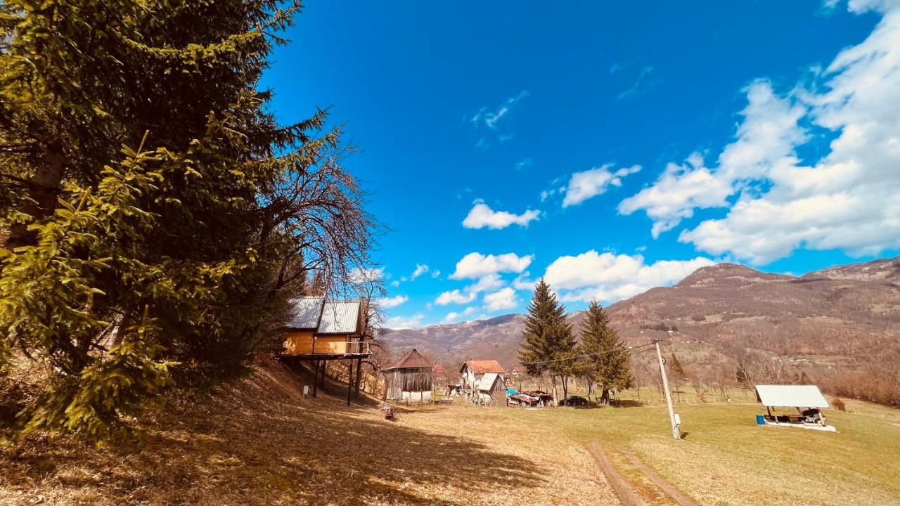 Tree House - Tara Place Mojkovac Exteriér fotografie