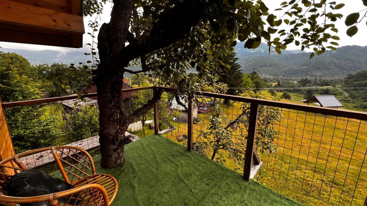 Tree House - Tara Place Mojkovac Exteriér fotografie